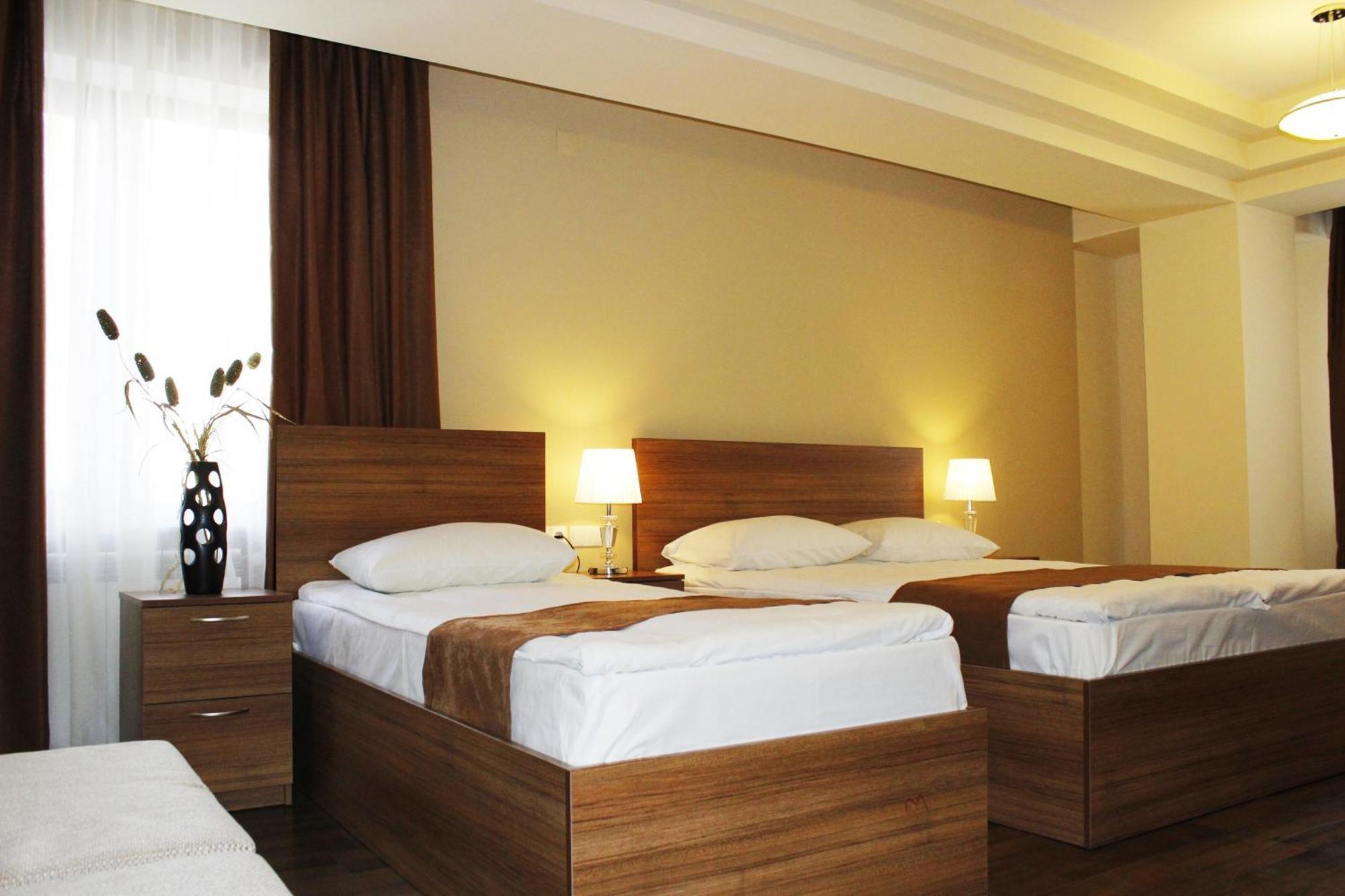 5Th Floor Guest House Jereván Szoba fotó