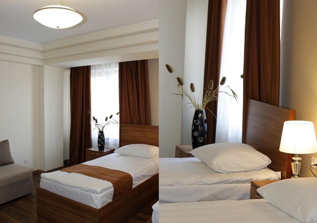 5Th Floor Guest House Jereván Kültér fotó