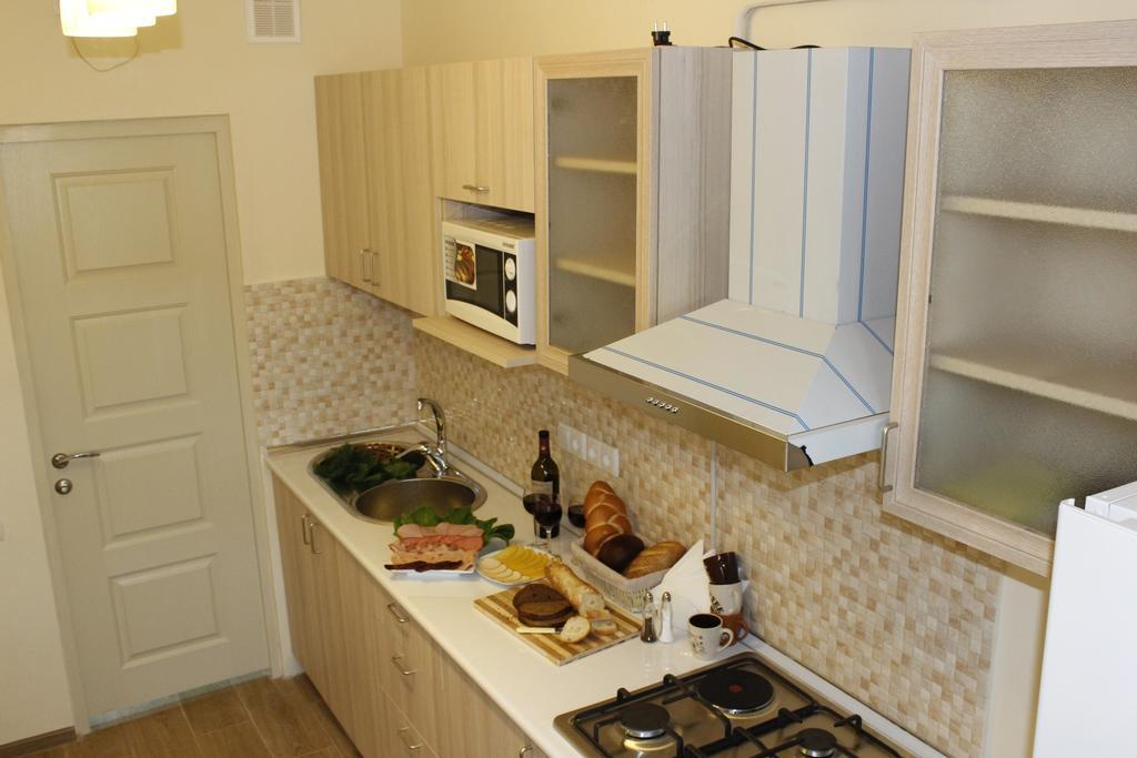 5Th Floor Guest House Jereván Kültér fotó