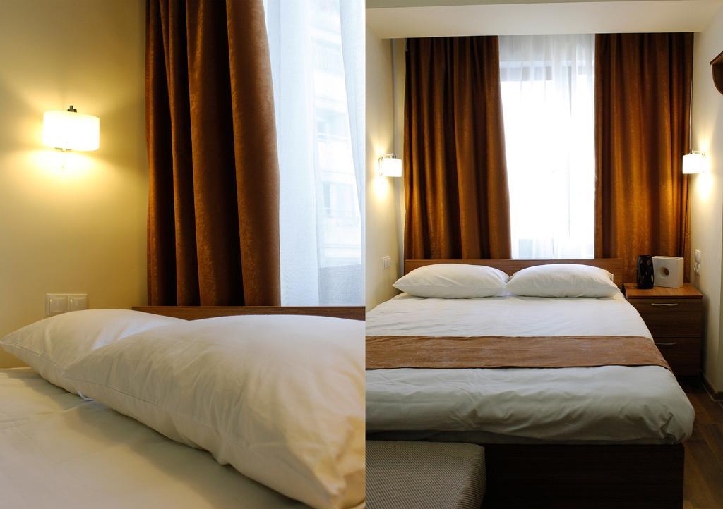 5Th Floor Guest House Jereván Kültér fotó