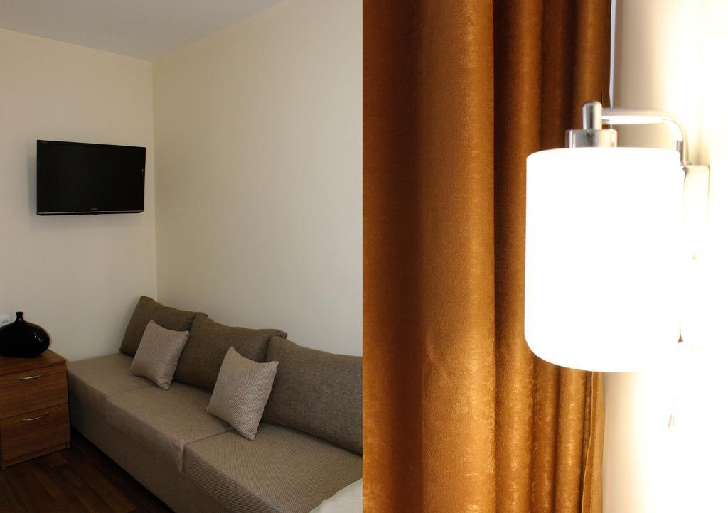 5Th Floor Guest House Jereván Kültér fotó